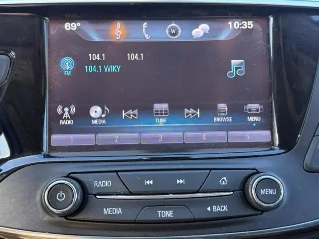 2017 Buick Envision Premium I