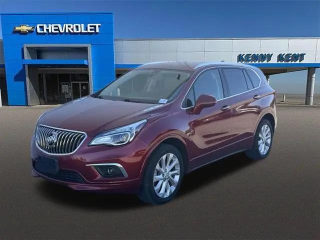 2017 Buick Envision Premium I