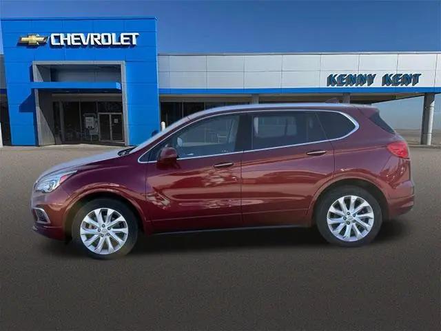 2017 Buick Envision Premium I