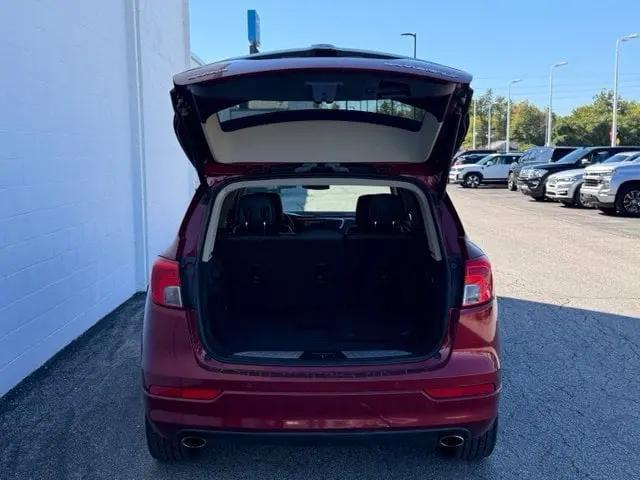 2017 Buick Envision Premium I