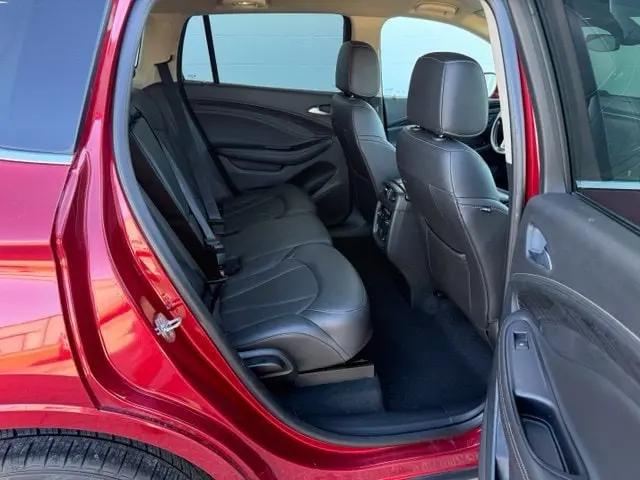 2017 Buick Envision Premium I