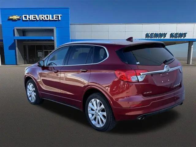 2017 Buick Envision Premium I