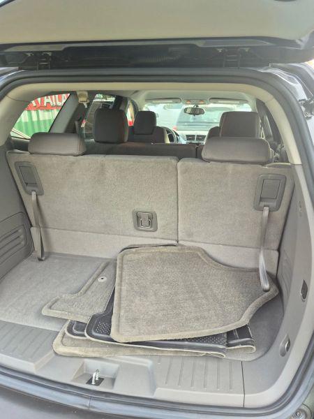 2011 Chevrolet Traverse LS