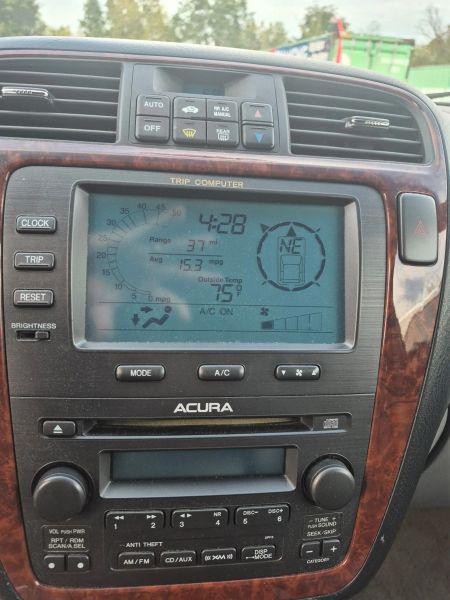 2005 Acura MDX Base