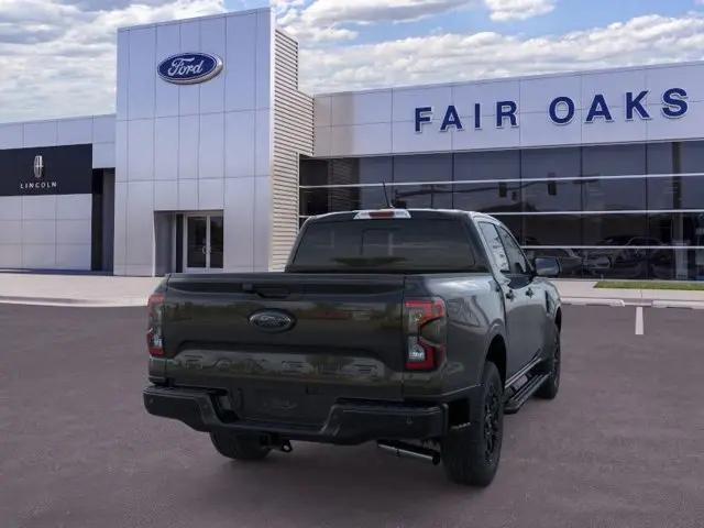 2026 Ford Ranger LARIAT