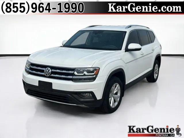 2019 Volkswagen Atlas 3.6L V6 SE for sale in Fontana, CA