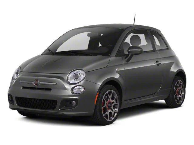 2012 Fiat 500 Sport for sale in Fontana, CA