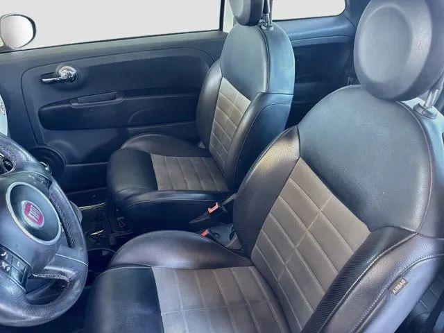 2012 Fiat 500 Sport