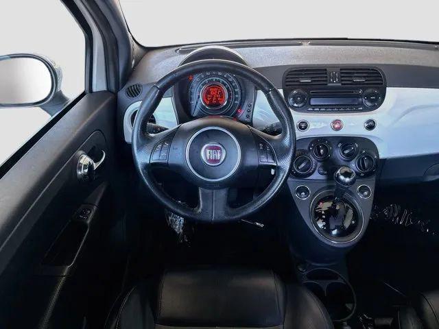2012 Fiat 500 Sport