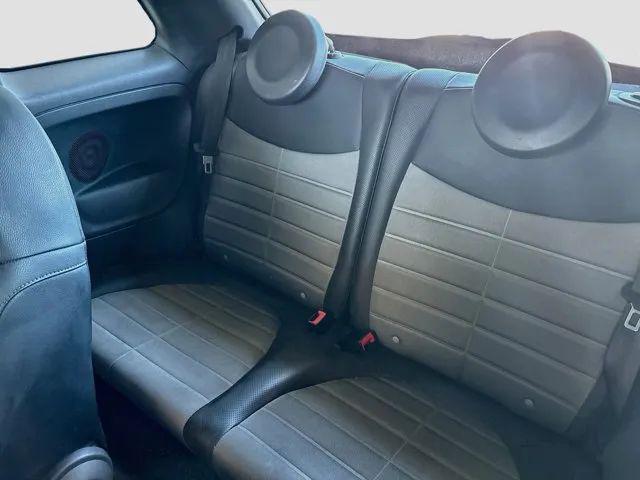 2012 Fiat 500 Sport