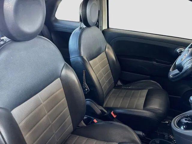 2012 Fiat 500 Sport