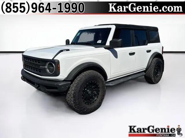 2021 Ford Bronco Base for sale in Fontana, CA