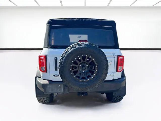 2021 Ford Bronco Base