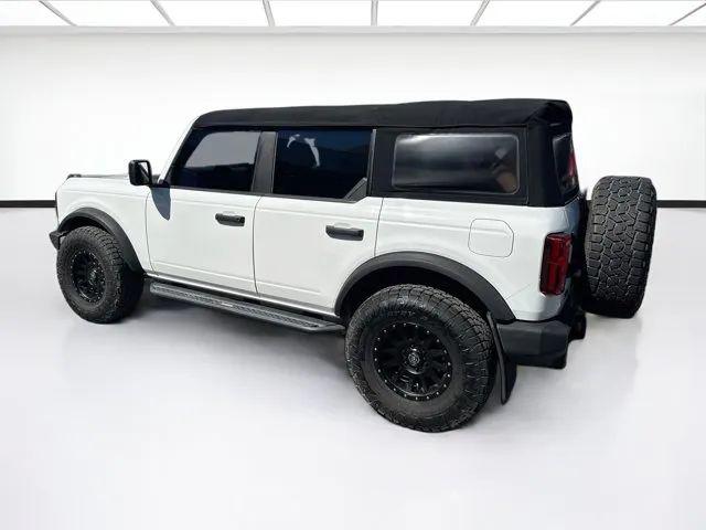 2021 Ford Bronco Base