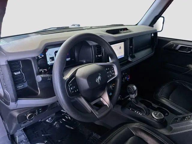 2021 Ford Bronco Base