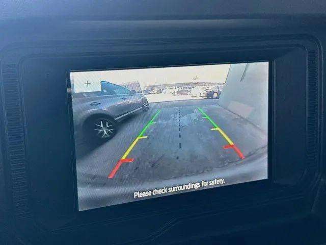 2021 Ford Bronco Base