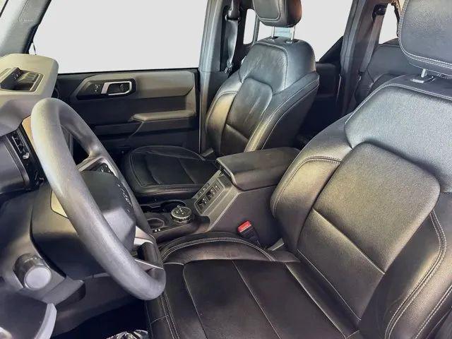 2021 Ford Bronco Base