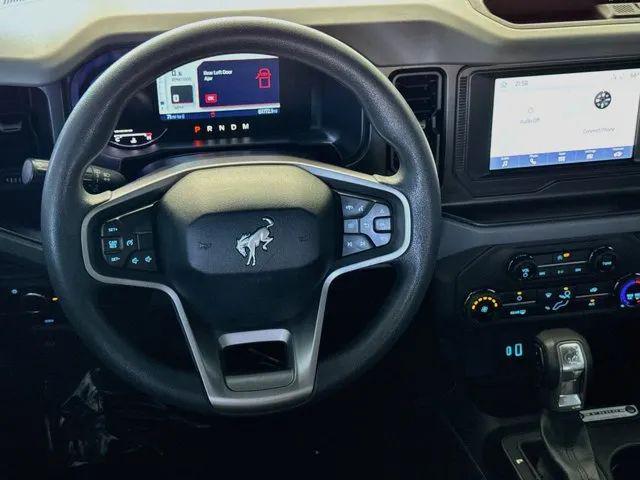 2021 Ford Bronco Base