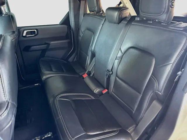 2021 Ford Bronco Base