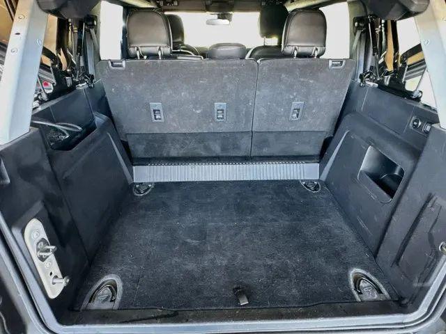 2021 Ford Bronco Base