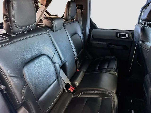 2021 Ford Bronco Base