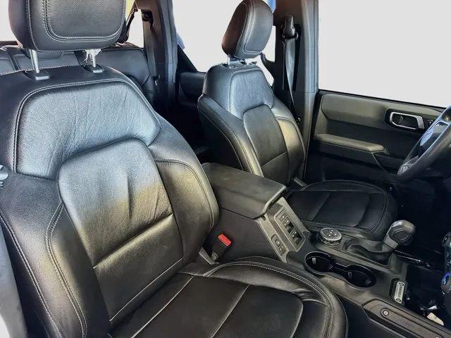 2021 Ford Bronco Base