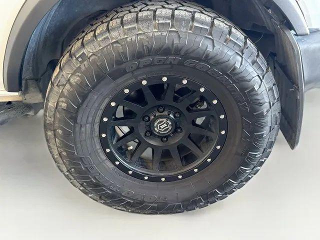 2021 Ford Bronco Base