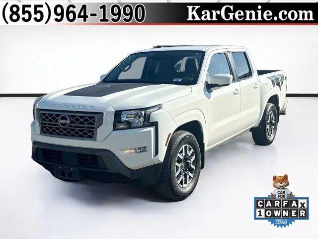2022 Nissan Frontier Crew Cab SV 4x2 for sale in Fontana, CA