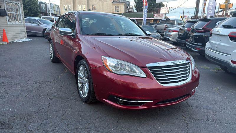 2013 Chrysler 200 Limited for sale in Philadelphia, PA