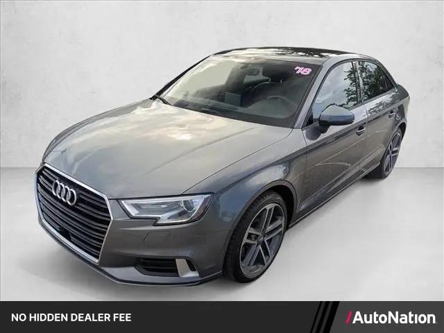 2018 Audi A3 2.0T Premium for sale in Mobile, AL