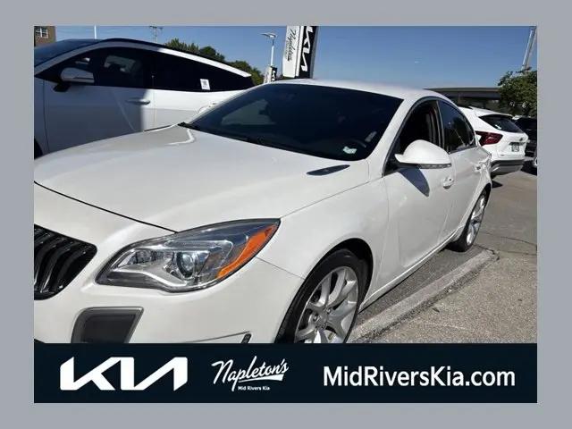 2017 Buick Regal Turbo GS for sale in St. Peters, MO