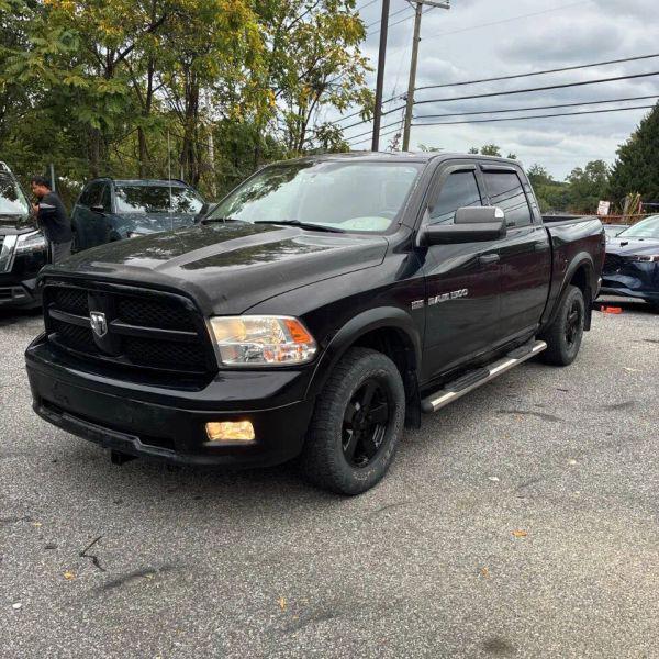 2012 Ram 1500 SLT