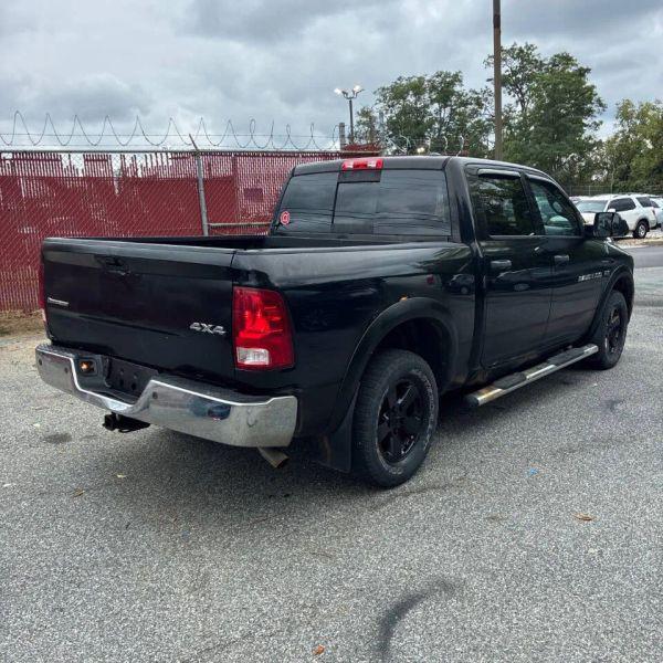 2012 Ram 1500 SLT