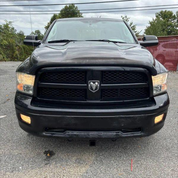 2012 Ram 1500 SLT