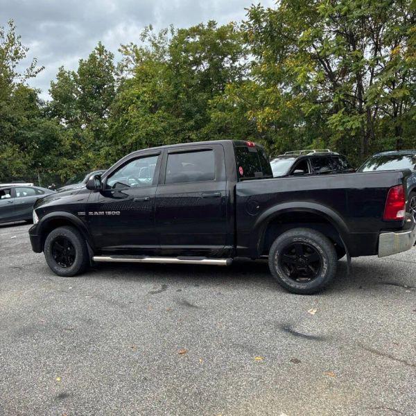 2012 Ram 1500 SLT