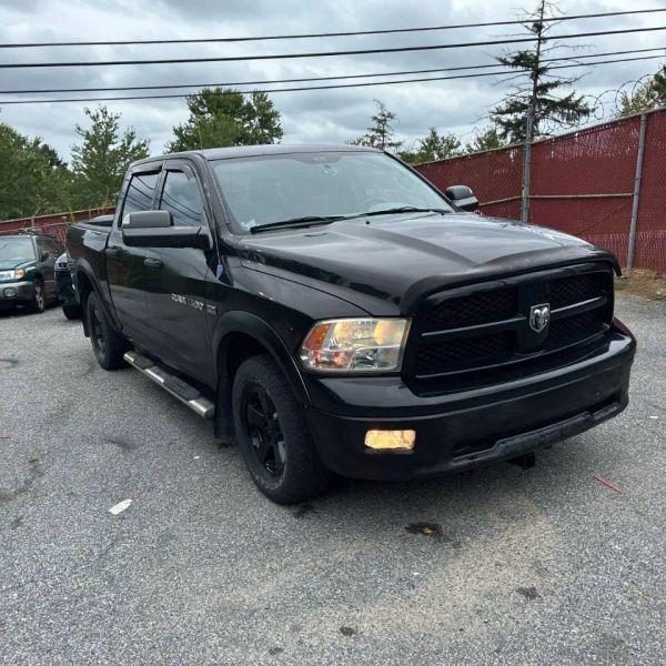 2012 Ram 1500 SLT