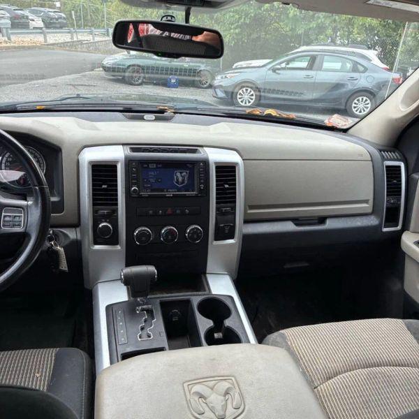 2012 Ram 1500 SLT