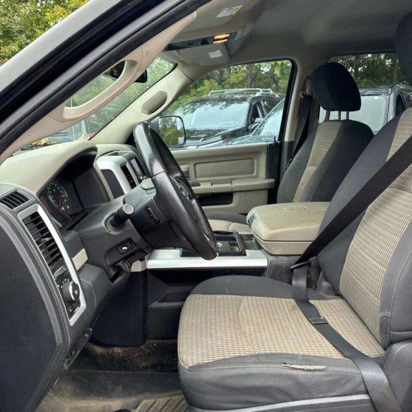 2012 Ram 1500 SLT