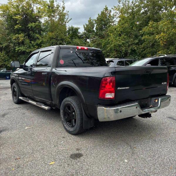 2012 Ram 1500 SLT
