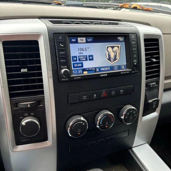 2012 Ram 1500 SLT