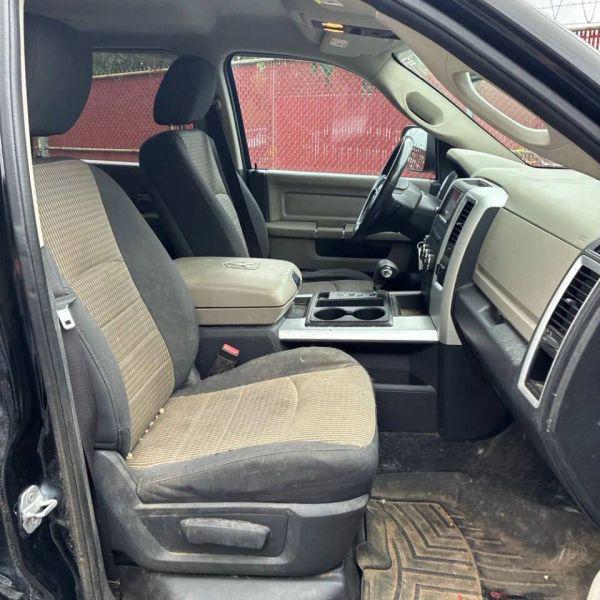 2012 Ram 1500 SLT