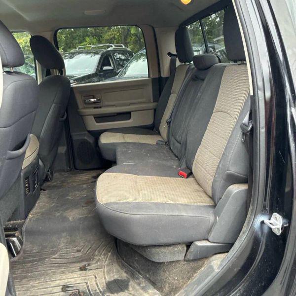 2012 Ram 1500 SLT
