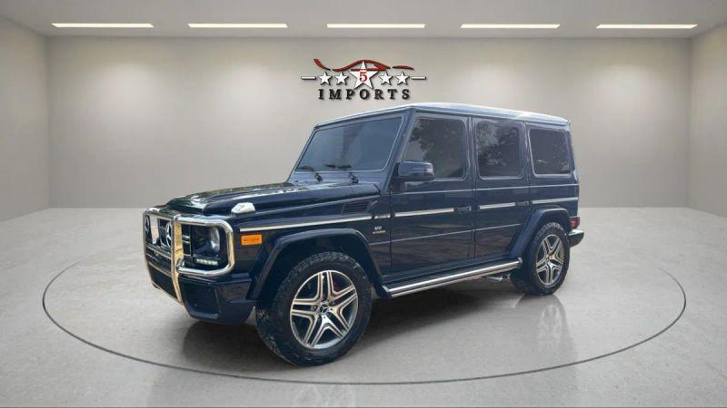 2014 Mercedes-Benz G 63 AMG 4MATIC for sale in Noblesville, IN