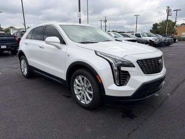 2023 Cadillac XT4 AWD Luxury for sale in Burlington, NJ
