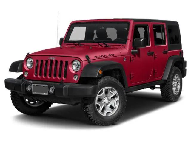 2015 Jeep Wrangler Unlimited Rubicon for sale in Apache Junction, AZ