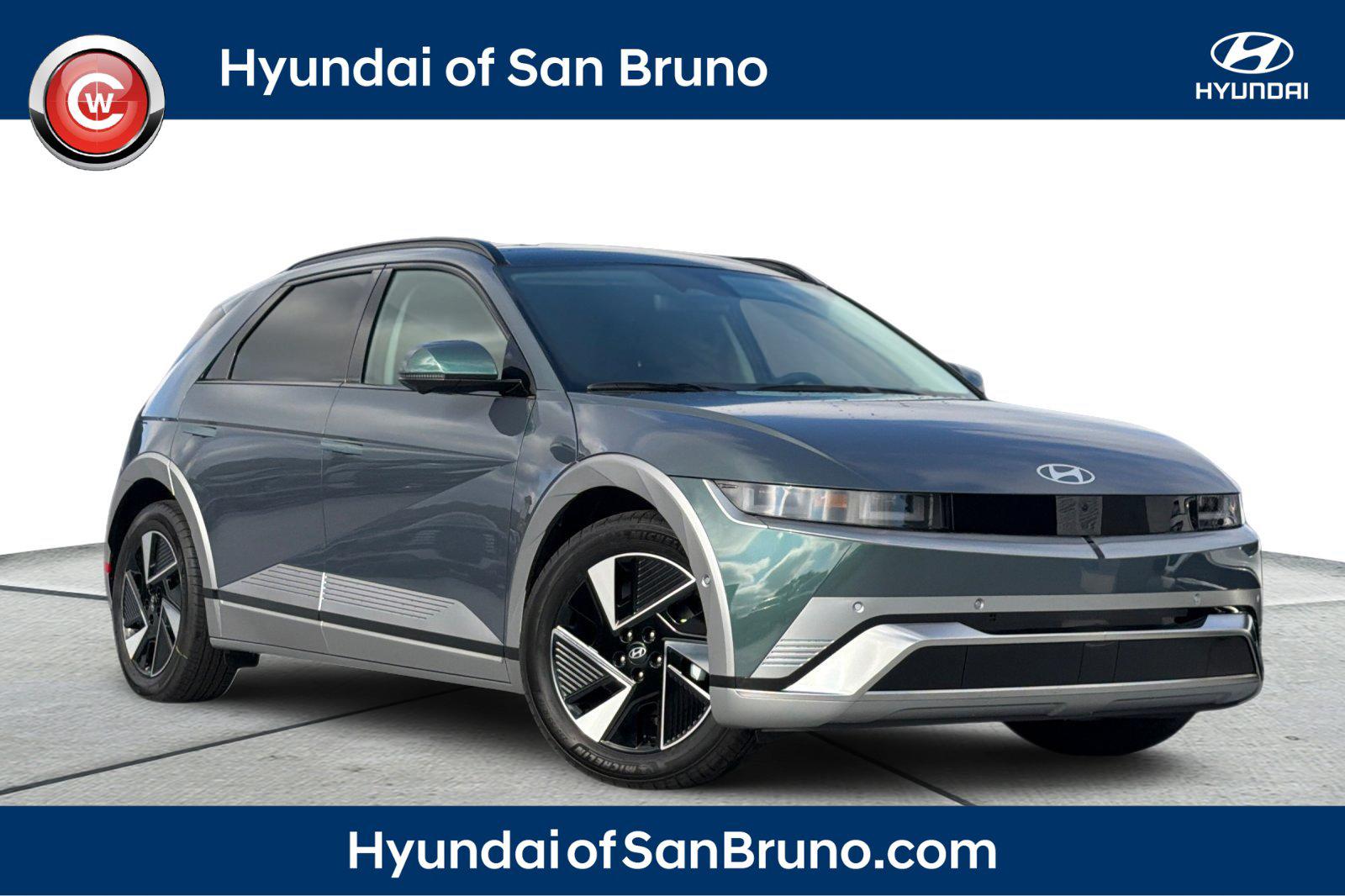 2027 Hyundai IONIQ 5 Limited