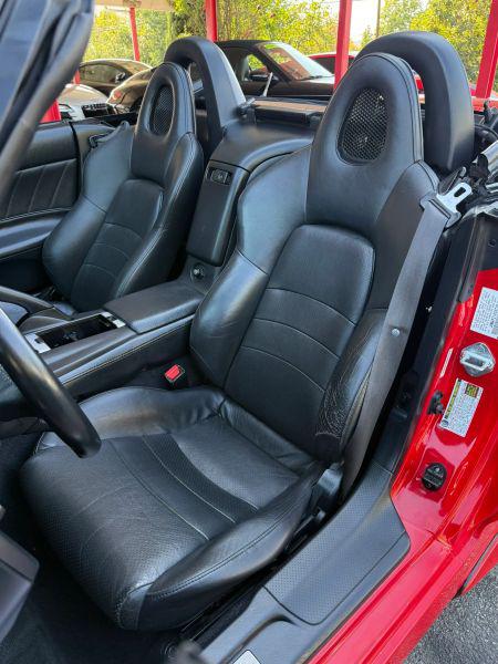 2004 Honda S2000 Base
