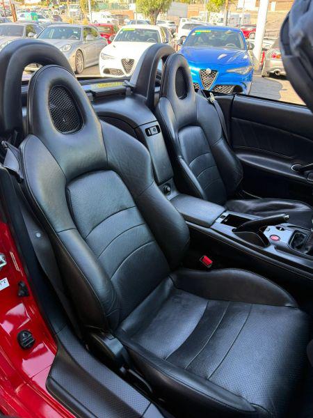 2004 Honda S2000 Base