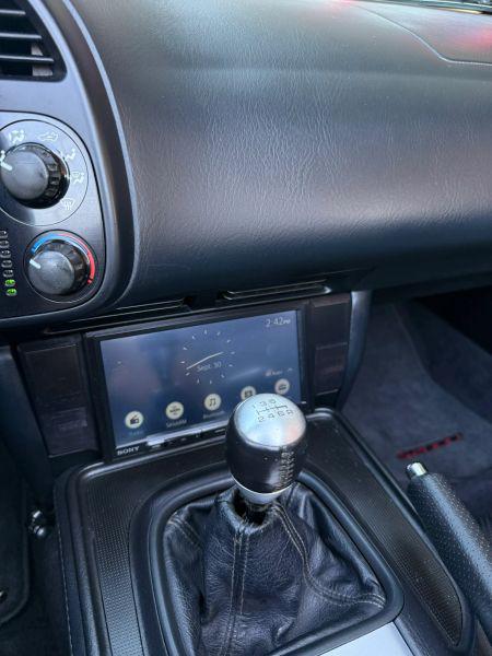 2004 Honda S2000 Base