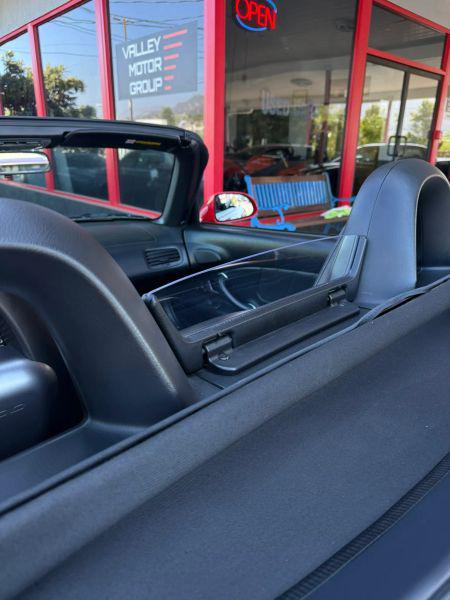 2004 Honda S2000 Base